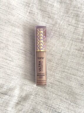 New Tarte Shape Tape Creamy Concealer 22B